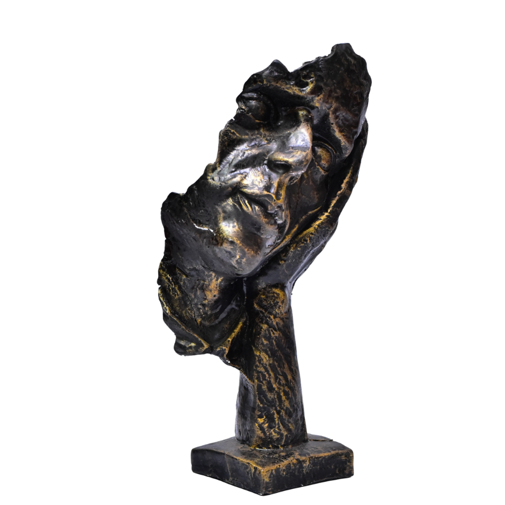 The Visionary Premium Sculpture