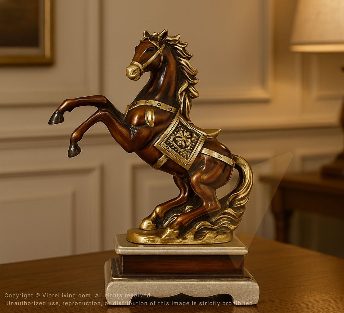 Regal Steed Premium Sculpture