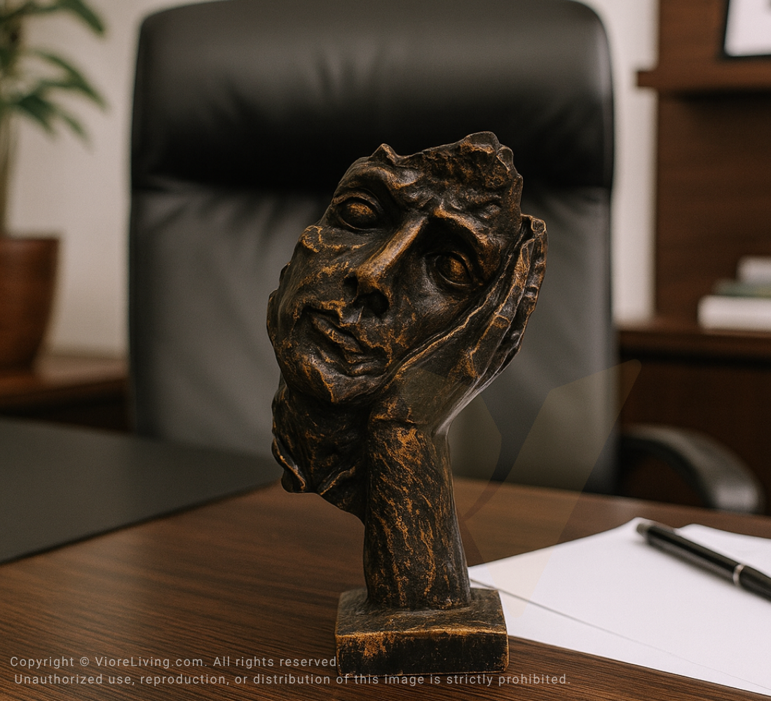 The Visionary Premium Sculpture