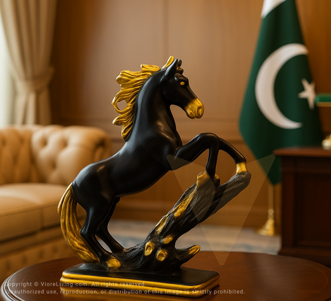The Sprit Horse Premium Sculpture