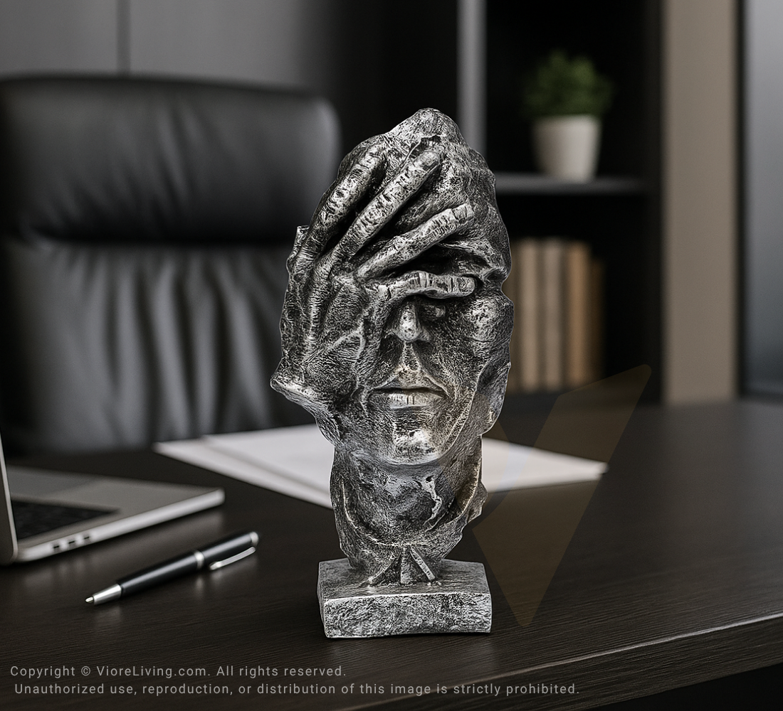 The Thinker Premium Sculpture