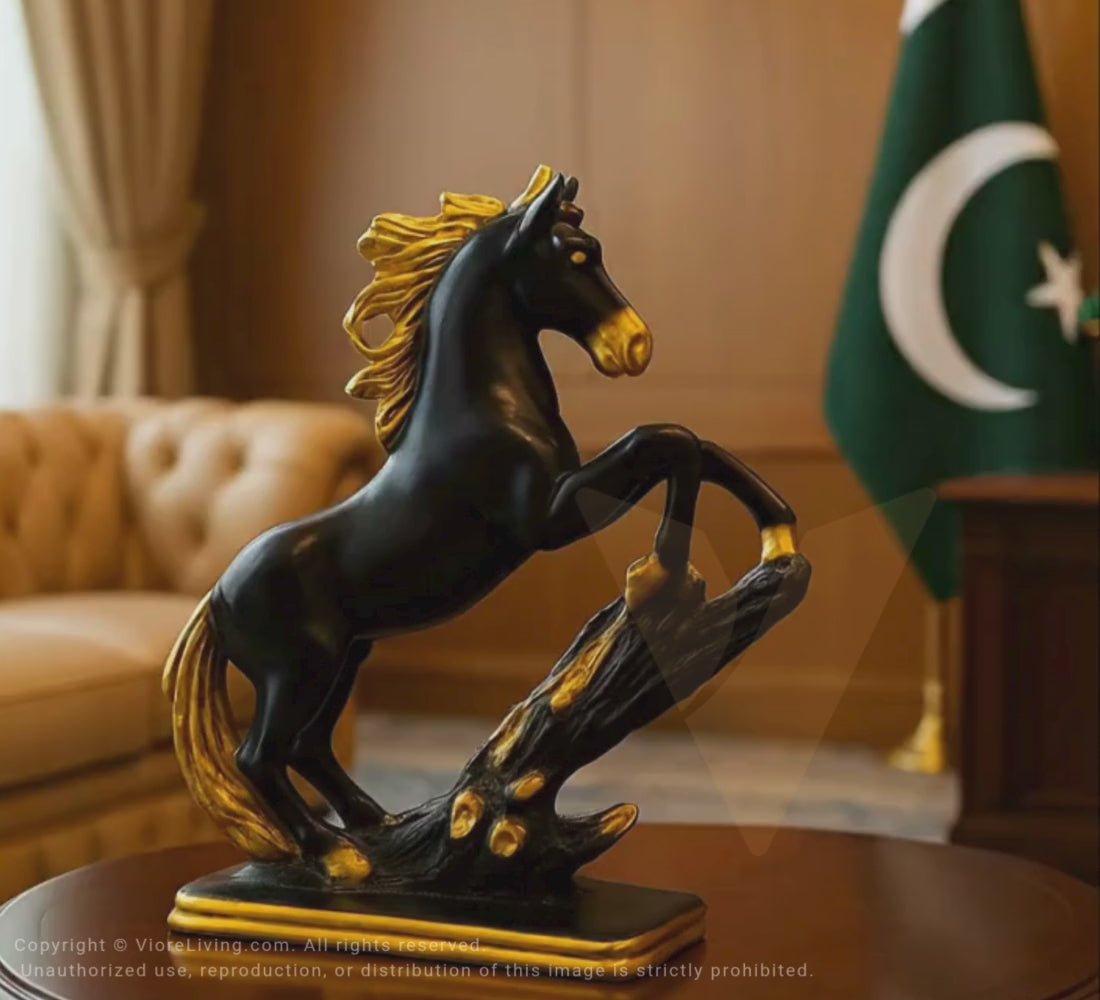 The Sprit Horse Premium Sculpture